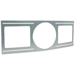 Theia 26&quot; Wide Metal New Construction Plate for 8&quot; Recessed