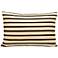 Theissen Stripe 24" Wide Oblong Pillow