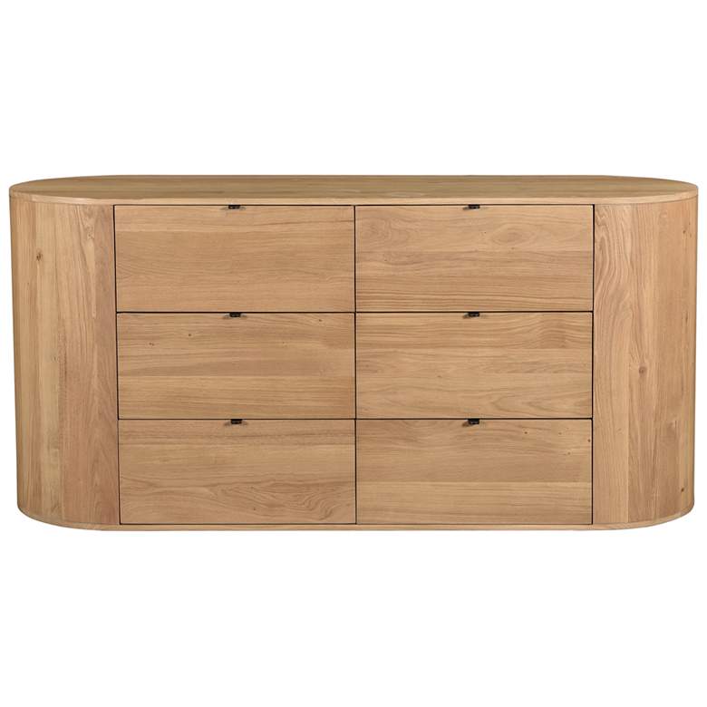 Image 1 Theo 6 Drawer Dresser