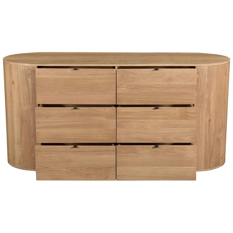 Image 4 Theo 6 Drawer Dresser more views