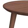 7_Theo Walnut Wood 3-Piece Occasional Table Set more views