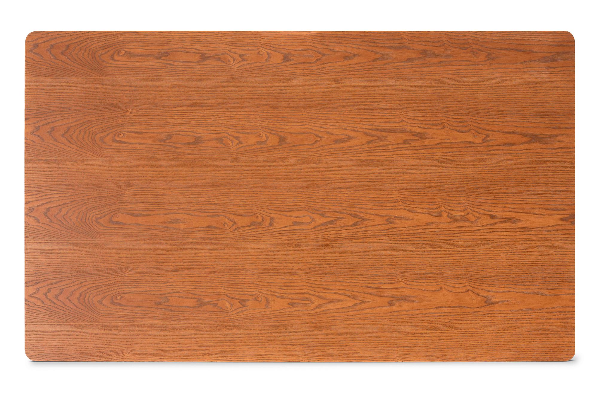 Image 5 Theresa Gray Fabric Walnut Brown Wood 5-Piece Dining Set more views