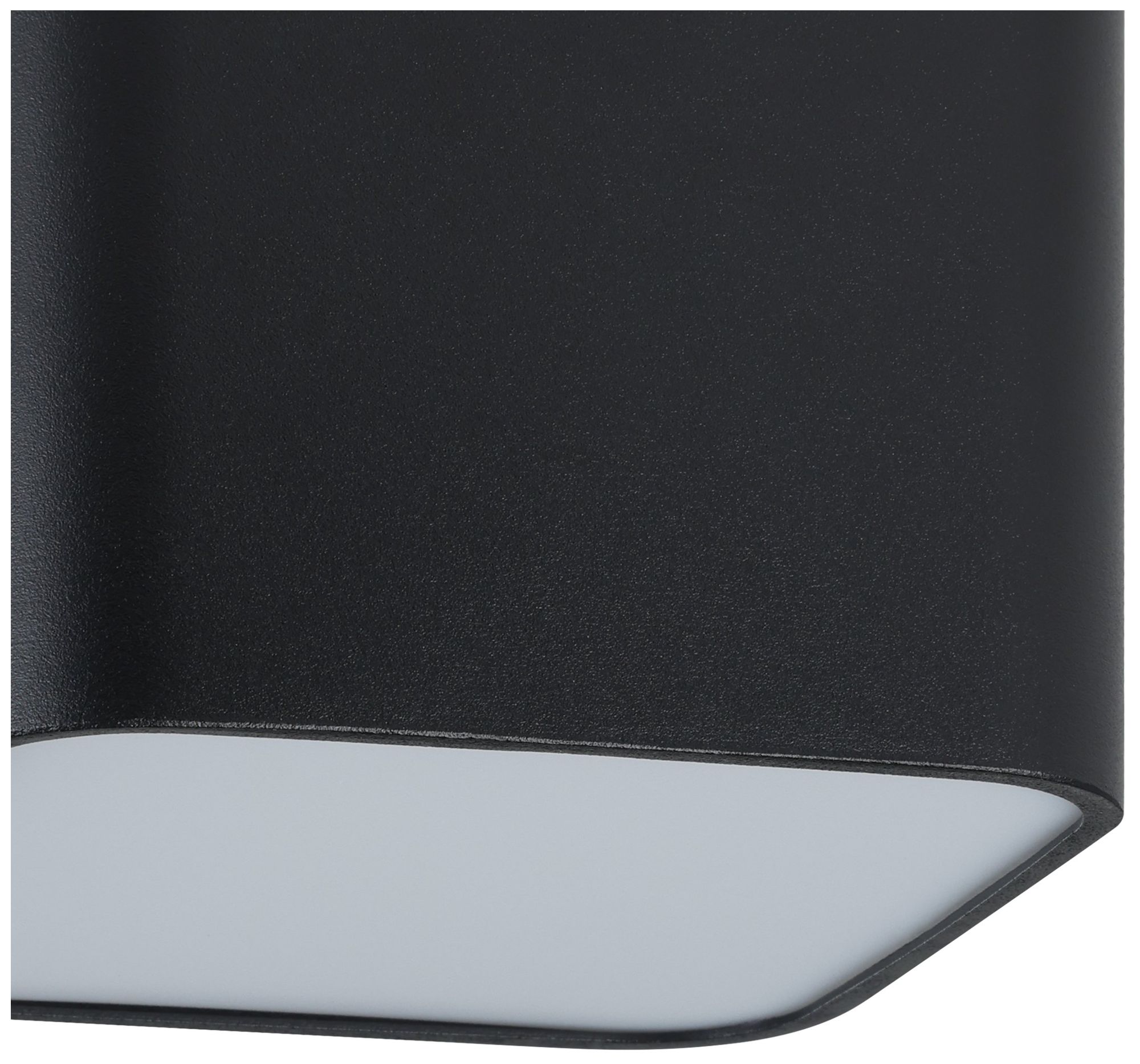 Image 5 Thesis Grimasola 5 inch 1 Light Black LED Flush Mount Ceiling Light more views