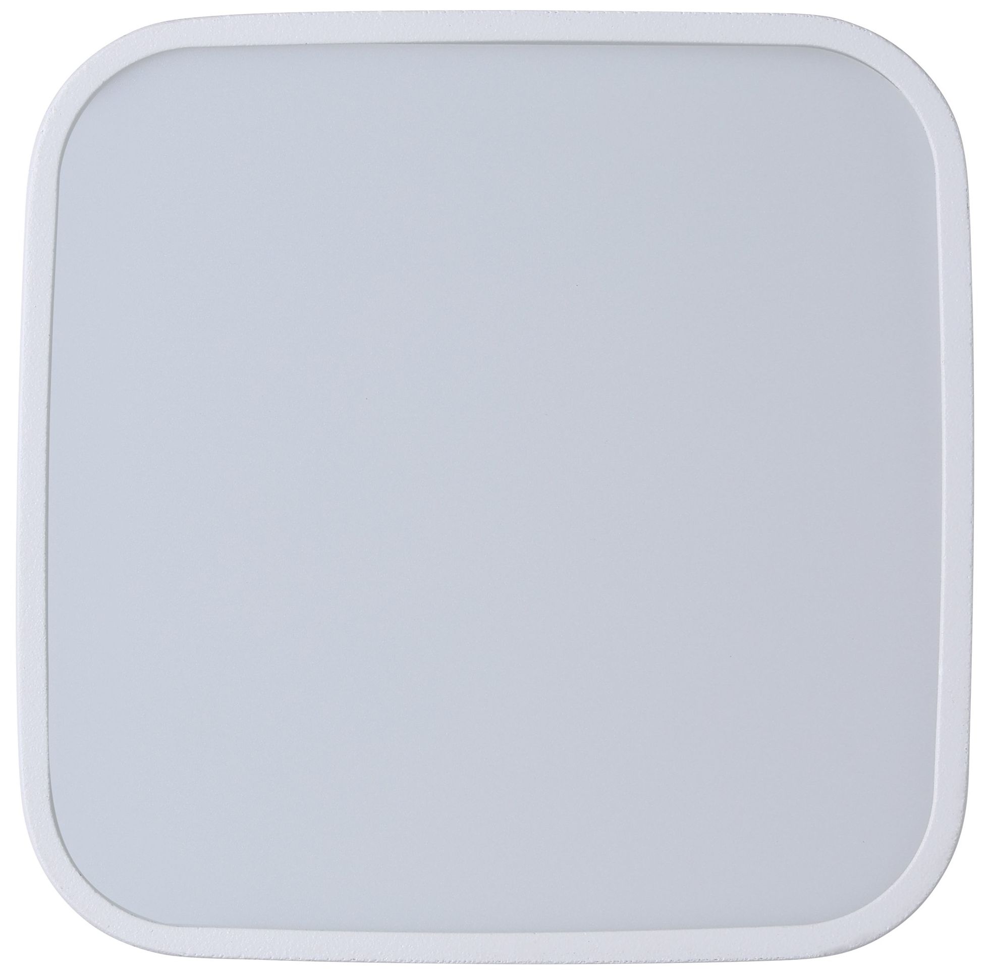 Image 4 Thesis Grimasola 5 inch 1 Light White LED Flush Mount Ceiling Light more views