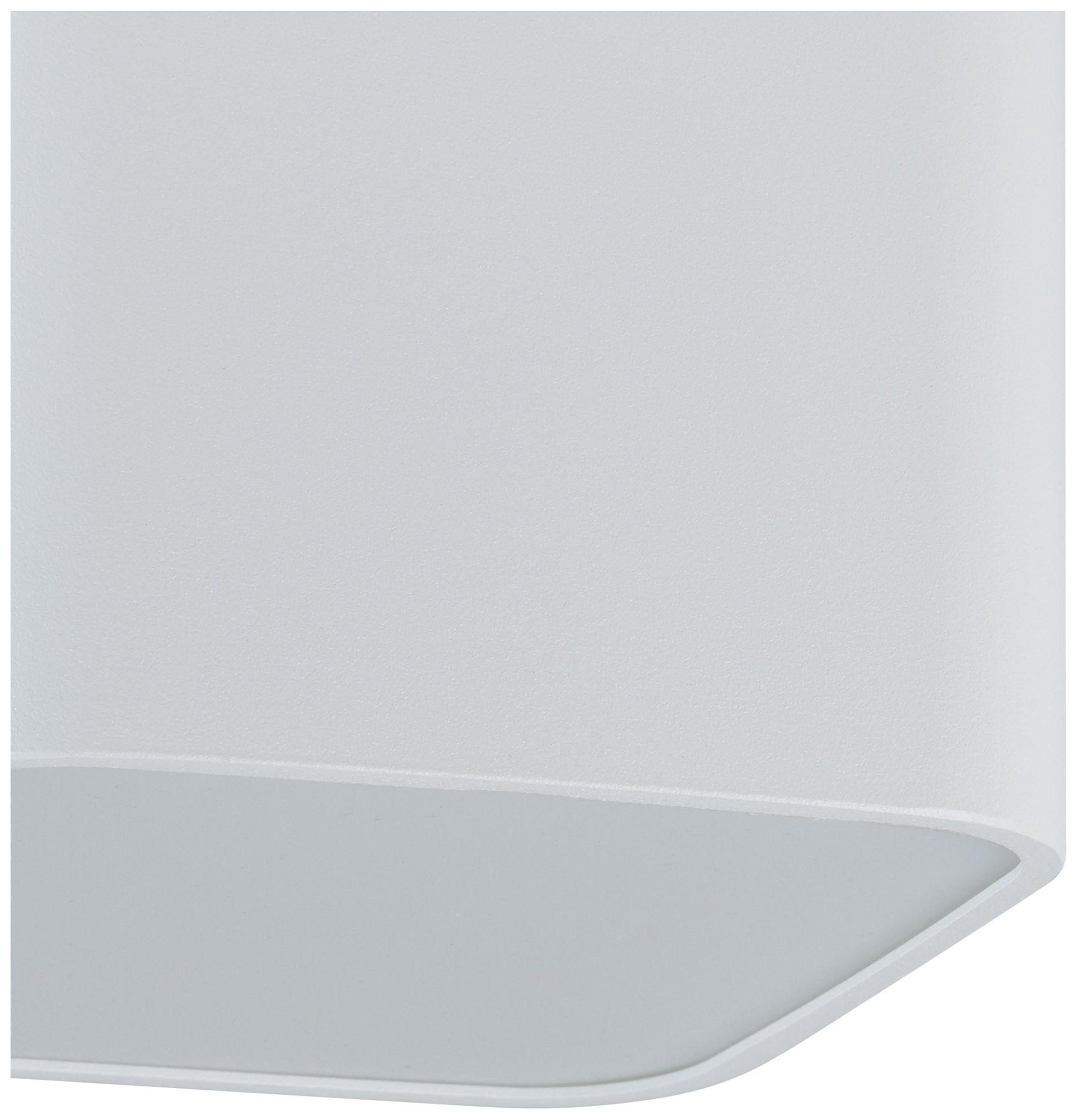 Image 5 Thesis Grimasola 5 inch 1 Light White LED Flush Mount Ceiling Light more views