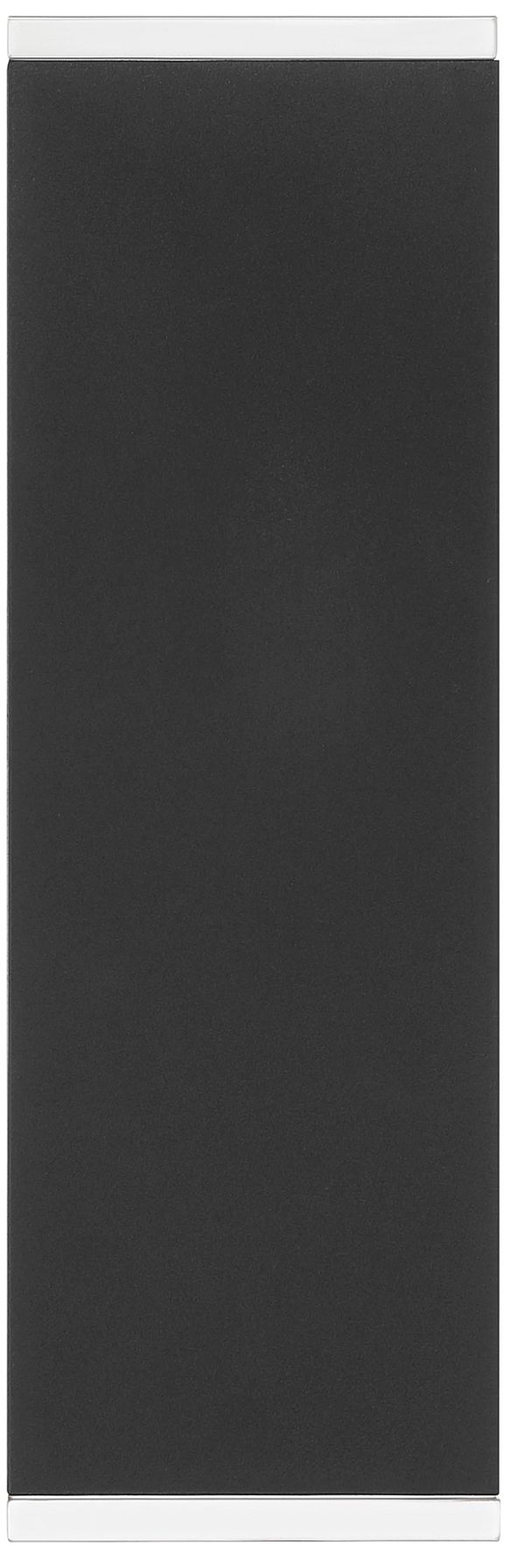 Image 2 Thesis Jasper 14" 2 Light Textured Black LED Exterior Wall Sconce more views