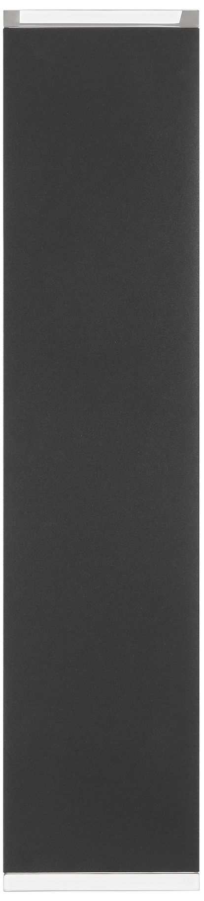 Image 2 Thesis Jasper 20" 2 Light Textured Black LED Exterior Wall Sconce more views