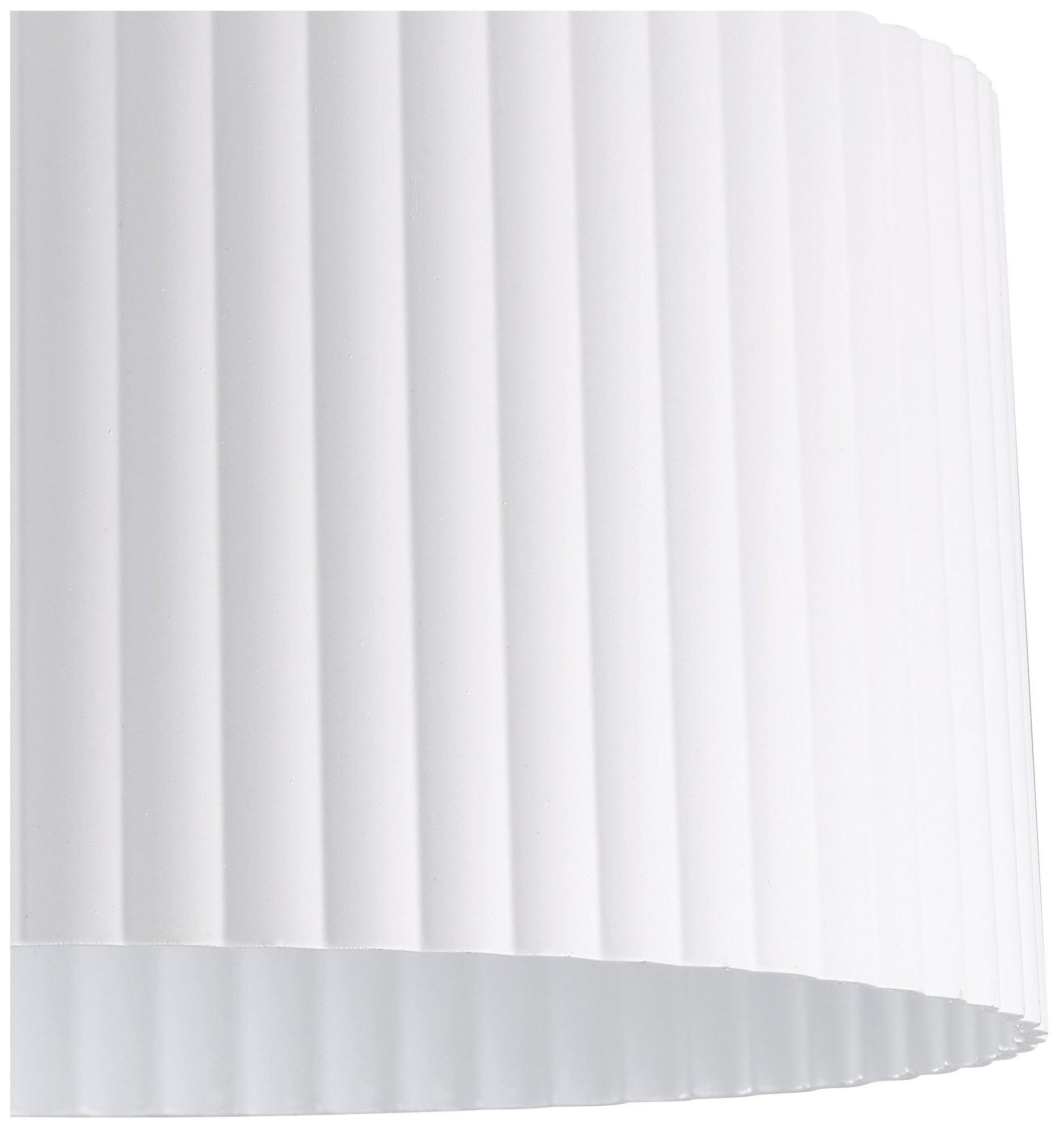 Image 4 Thesis Leilani 11 inch Brushed Nickel Semi-Flush Mount Ceiling Light more views