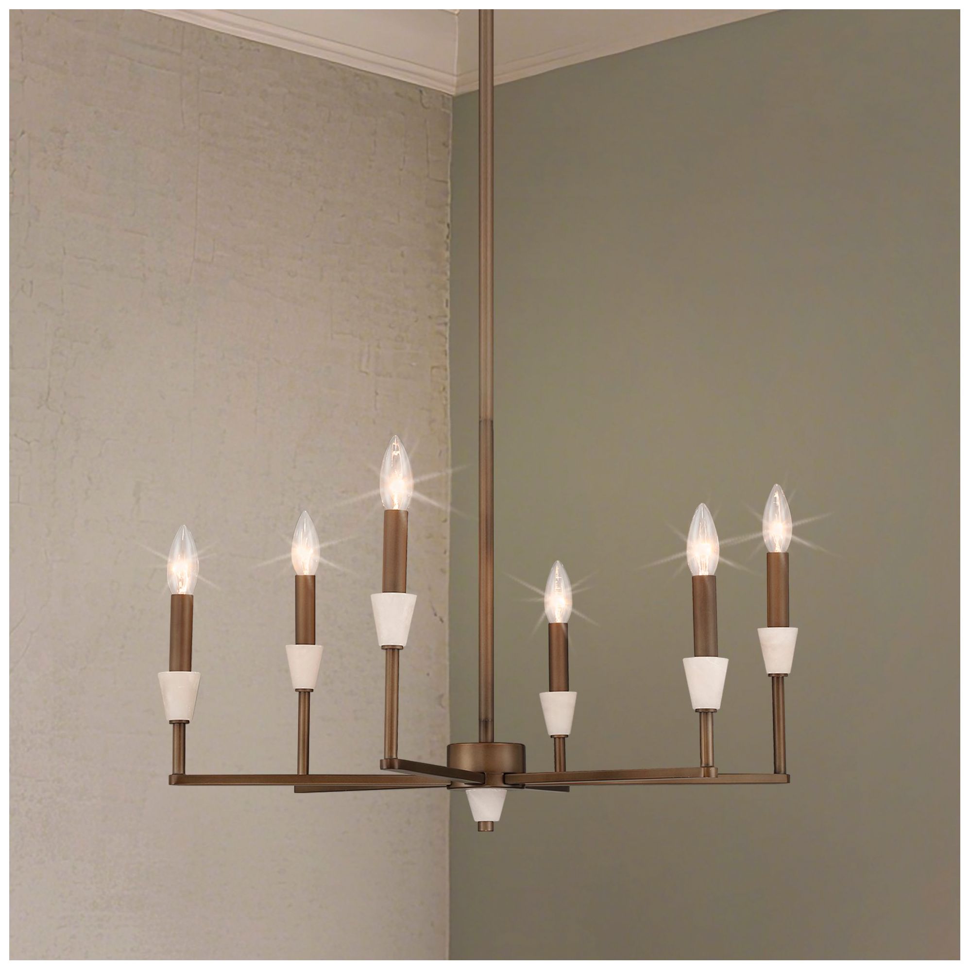 Thesis Montclair Bronze Collection