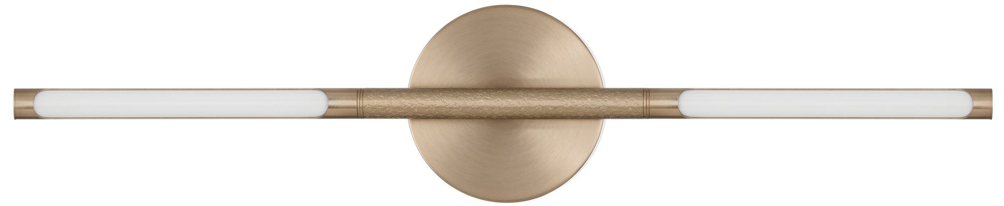 Image 3 Thesis Overture 24-inch Champagne Gold 5CCT LED Vanity Light more views