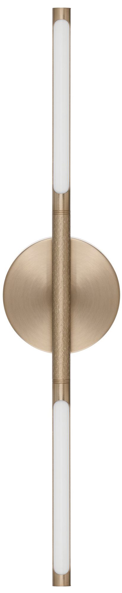 Image 4 Thesis Overture 24-inch Champagne Gold 5CCT LED Vanity Light more views