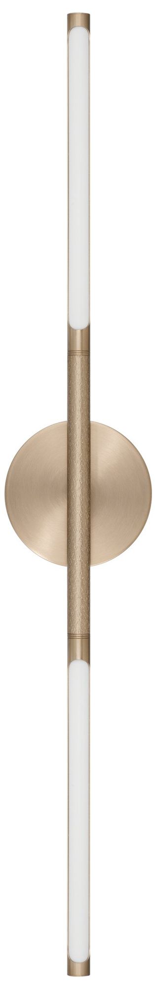 Image 4 Thesis Overture 32-inch Champagne Gold 5CCT LED Vanity Light more views