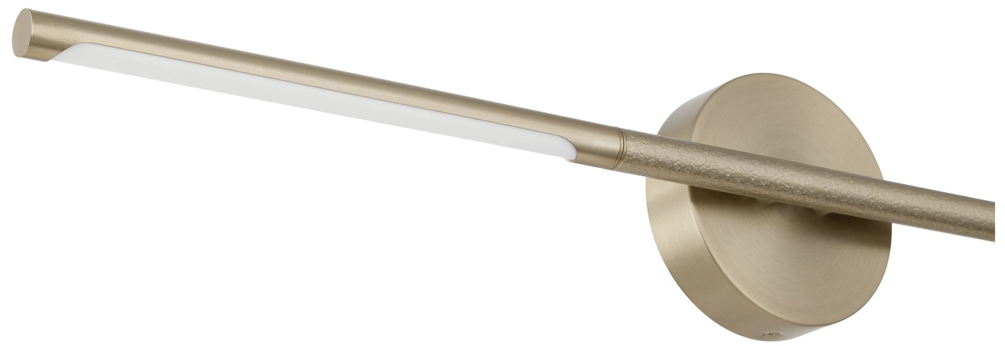Image 5 Thesis Overture 32-inch Champagne Gold 5CCT LED Vanity Light more views