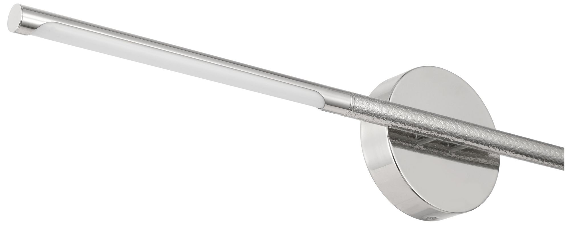 Image 5 Thesis Overture 32-inch Polished Nickel 5CCT LED Vanity Light more views