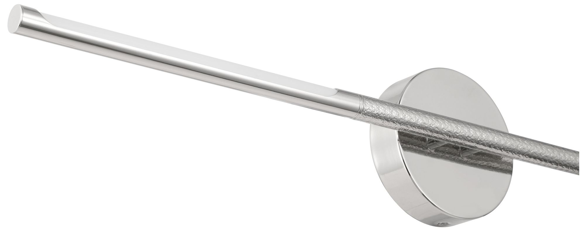 Image 6 Thesis Overture 32-inch Polished Nickel 5CCT LED Vanity Light more views