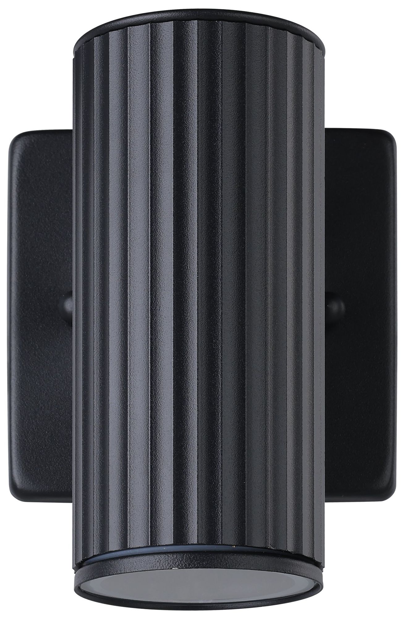 Image 4 Thesis Portillo 6 inch 1-light Black Exterior Wall Sconce more views