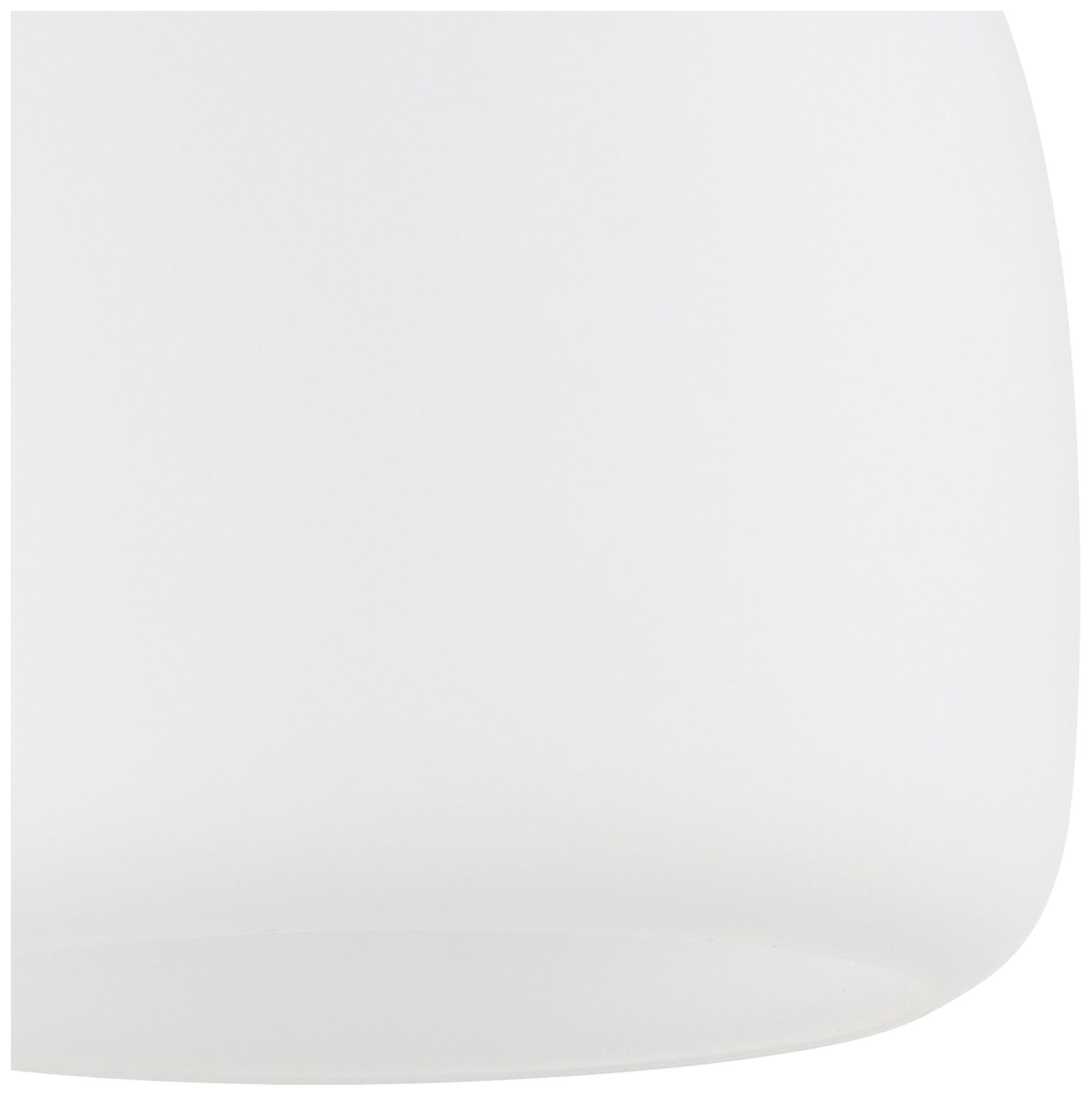 Image 5 Thesis Valentina 5" Matte Black Vanity Light w/ Etched Opal Glass Shade more views