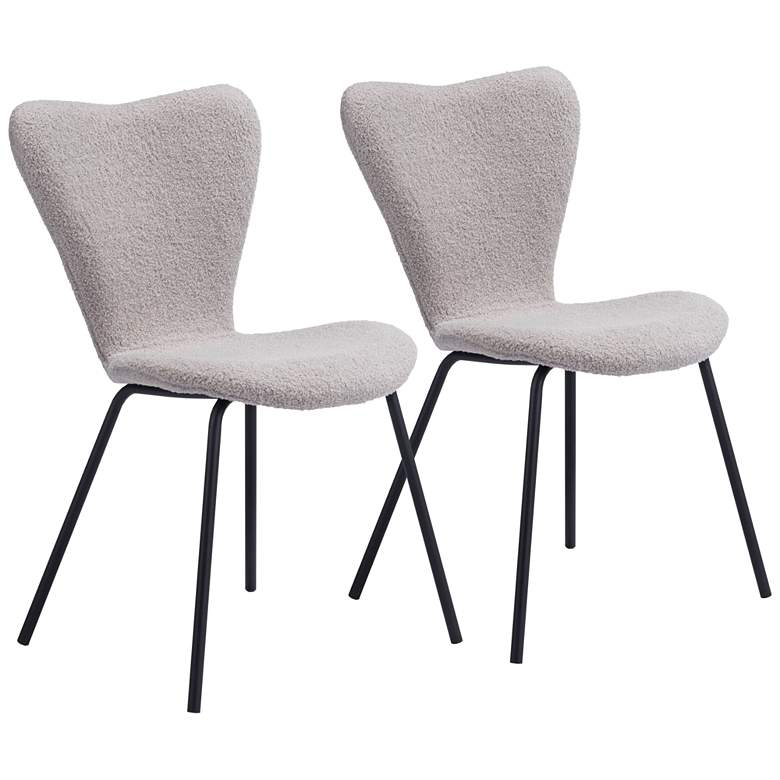 Image 1 Thibideaux Dining Chair Set