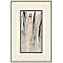 Thicket 1 36" High Rectangular Shadow Box Framed Wall Art