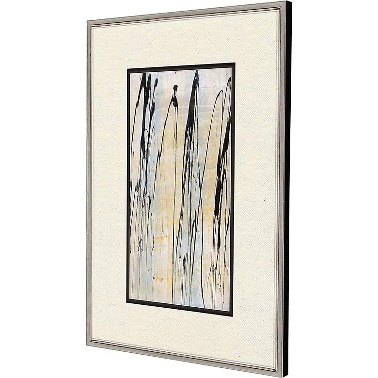 Image 3 Thicket 1 36 inch High Rectangular Shadow Box Framed Wall Art more views