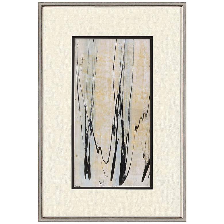 Image 1 Thicket 2 36" High Rectangular Shadow Box Framed Wall Art