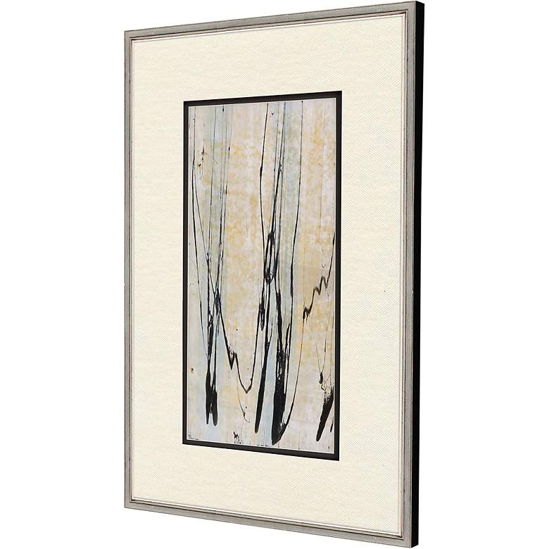 Image 4 Thicket 2 36 inch High Rectangular Shadow Box Framed Wall Art more views