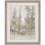 Thicket of Trees I 43"H Rectangular Giclee Framed Wall Art