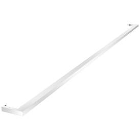 Image1 of Thin-Line 72" Wide Bright Satin Aluminum LED Wall Bar