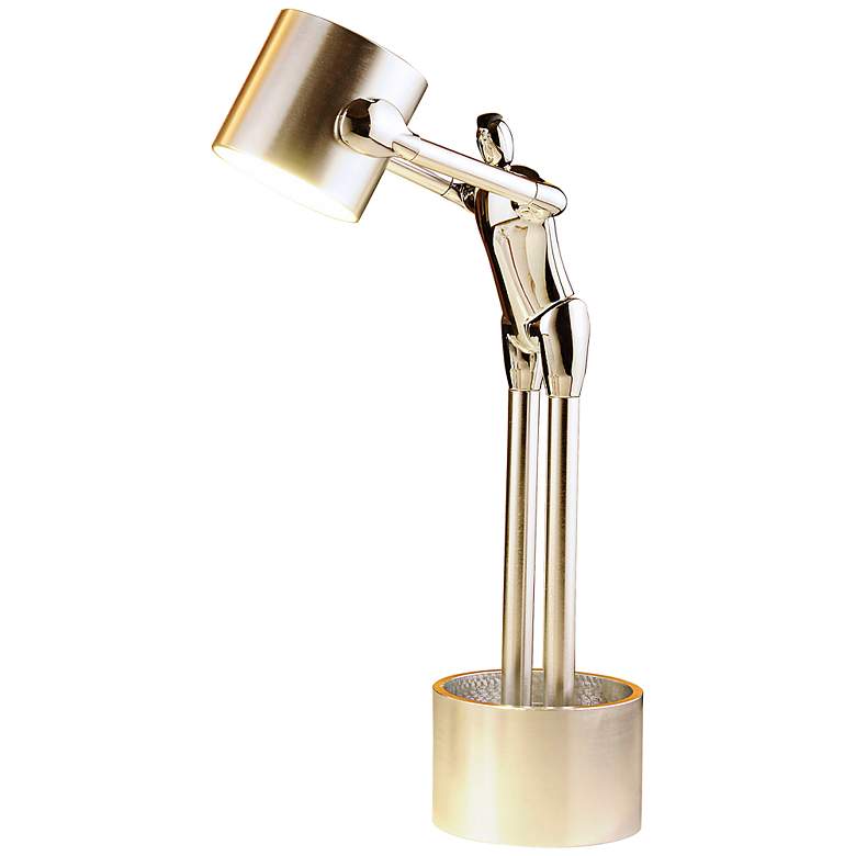 Image 1 Think Out of the Box LED Desk Lamp