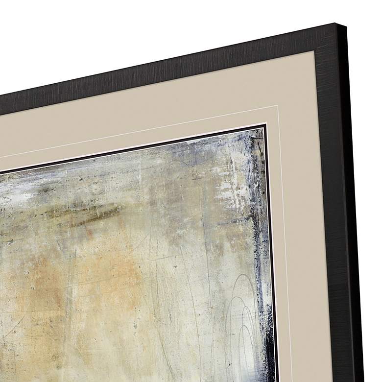 Image 2 This is the Picture 48"H Rectangular Giclee Framed Wall Art more views