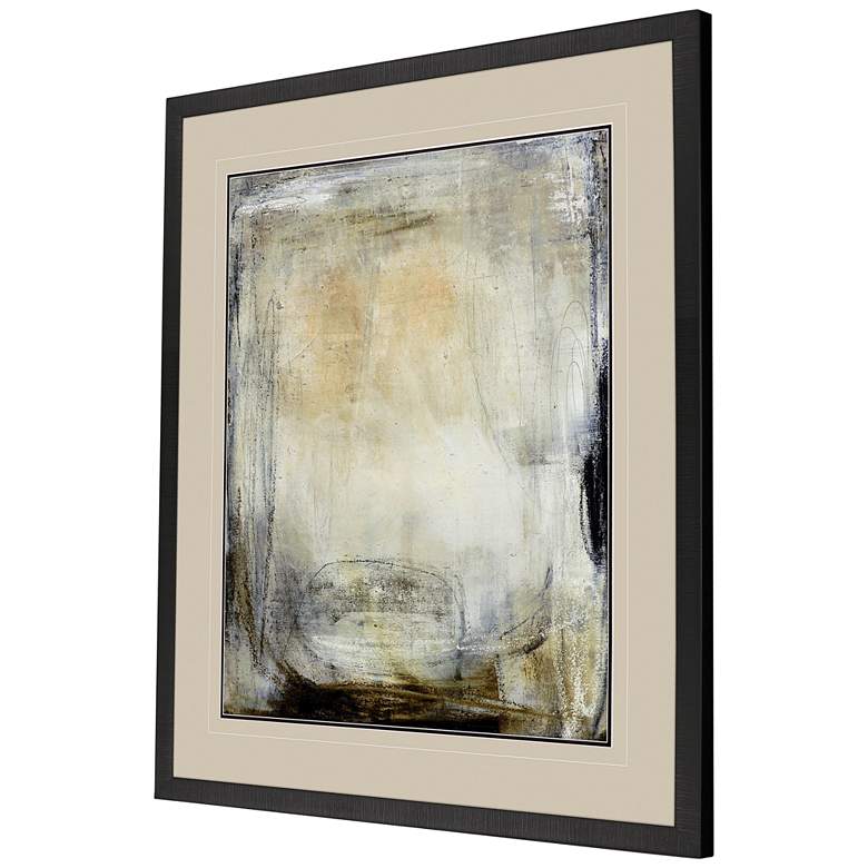 Image 3 This is the Picture 48"H Rectangular Giclee Framed Wall Art more views