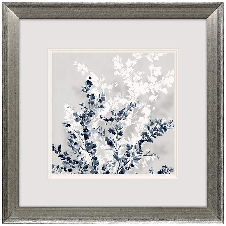 Image 1 This Spring II 28"W x 28"H Framed Art