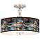Thomas Kinkade The End Of A Perfect Day II Ceiling Light