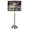 Thomas Kinkade The End Of A Perfect Day II Table Lamp