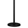 4_Thomas O'Brien Capri 64 1/4" Aged Iron 2-Light LED Floor Lamp more views