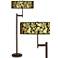 Thomas Paul Aviary Gold Metallic Light Blaster™ Floor Lamp