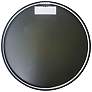 6_Thompson Matte Black 27 3/4" Round Framed Wall Mirror  more views