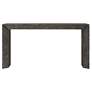 2_Thoreau 61.8" Wide Rich Ebony Console Table