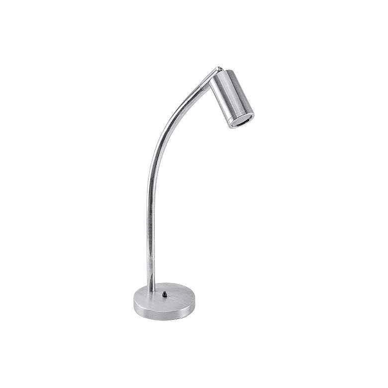 Image 1 Threaded Cylinder Stainless Steel LED Commercial BBQ Light
