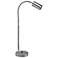 Threaded Cylinder Stainless Steel LED Weighted BBQ Light