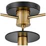 5_Three Light Semi-Flush Mount more views