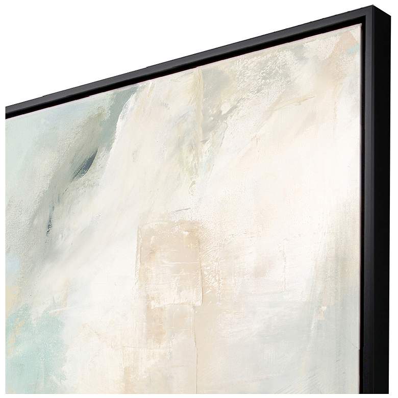 Image 3 Through It All 56"W x 74"H Contemporary Canvas more views