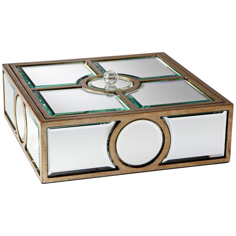 Image 1 Through the Lens Jewelry Box