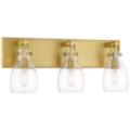Minka Lavery TIBERIA Brass - Antique Brass Collection