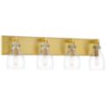 Minka Lavery TIBERIA Brass - Antique Brass Collection