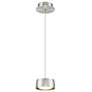 1_Tic Toc LED Pendant