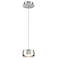 Tic Toc LED Pendant