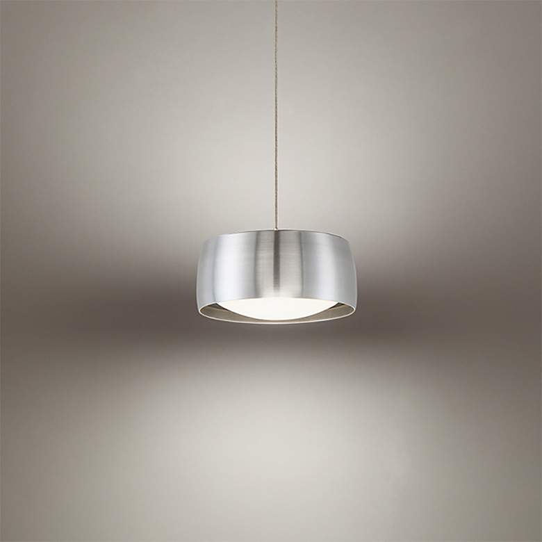 Image 2 Tic Toc LED Pendant more views