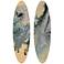 Tidal I 10"W x 36"H Wall Sculpture Set of 2