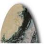 3_Tidal I 10"W x 36"H Wall Sculpture Set of 2 more views